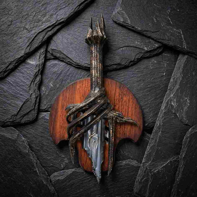 Broken Sword of Sauron
