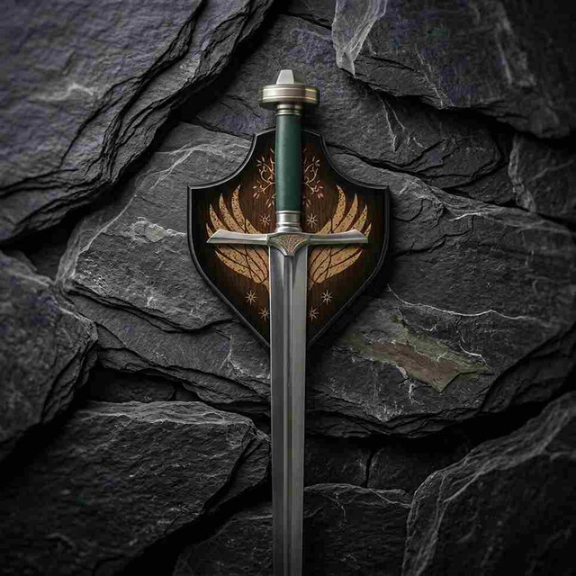 Faramir's sword