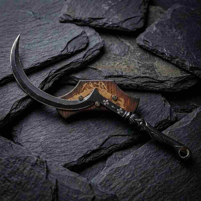Khal Drogo Dothraki Arakh Prop Replica Game of Thrones