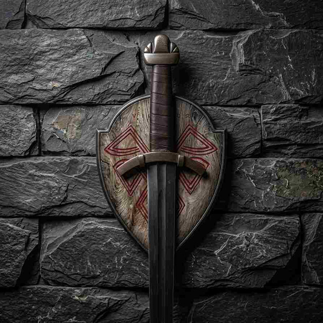 Godfred Viking Sword