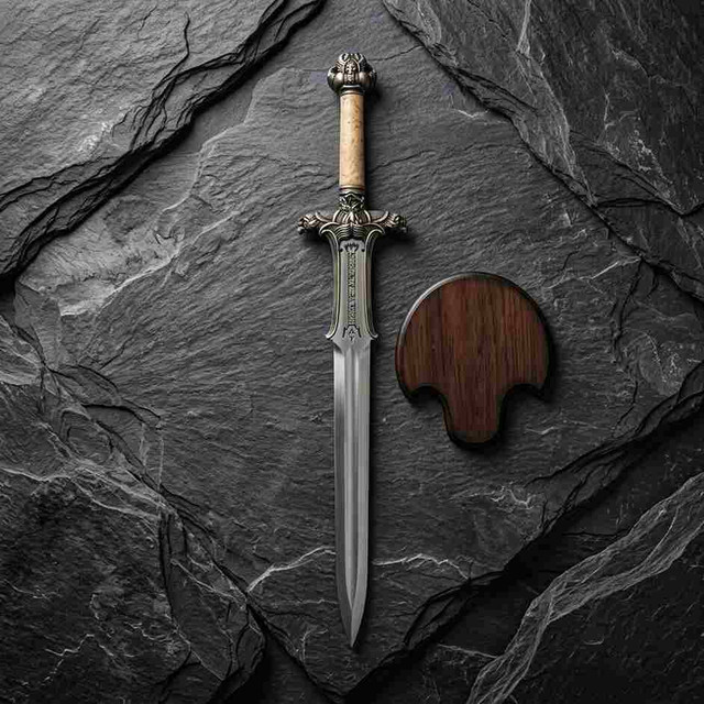Conan the Barbarian Atlantean Sword