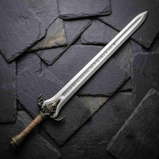 The Father's Sword Conan the Barbarian Replica