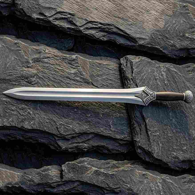 Conan's Mother's Sword Replica