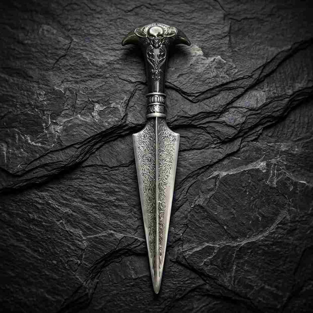 Bellatrix Lestrange Prop Dagger
