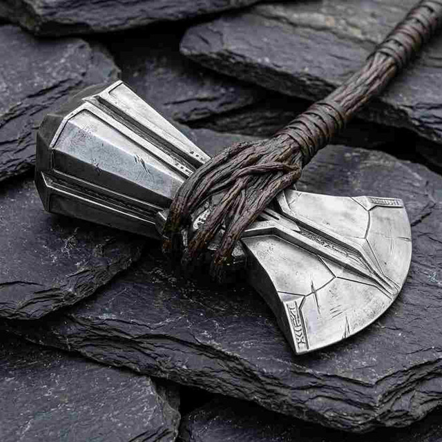 Thor Stormbreaker Replica Specifications
