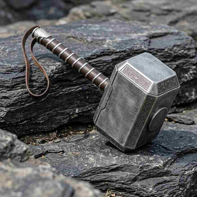 Thor's Hammer Mjolnir Replica