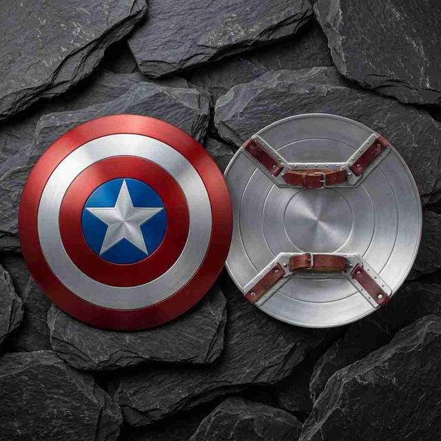 Captain America Shield Replica