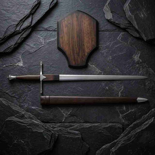 eplica of the Sword of Robert the Bruce