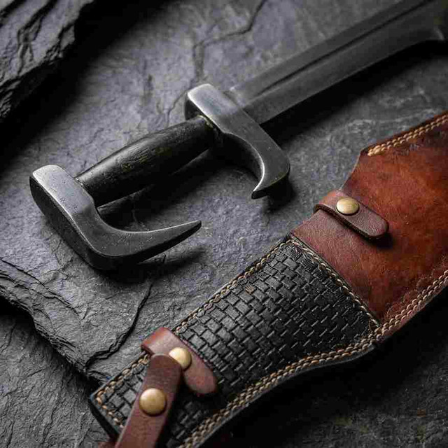 Spartan Kopis Sword / 300 Movie Spartan Sword