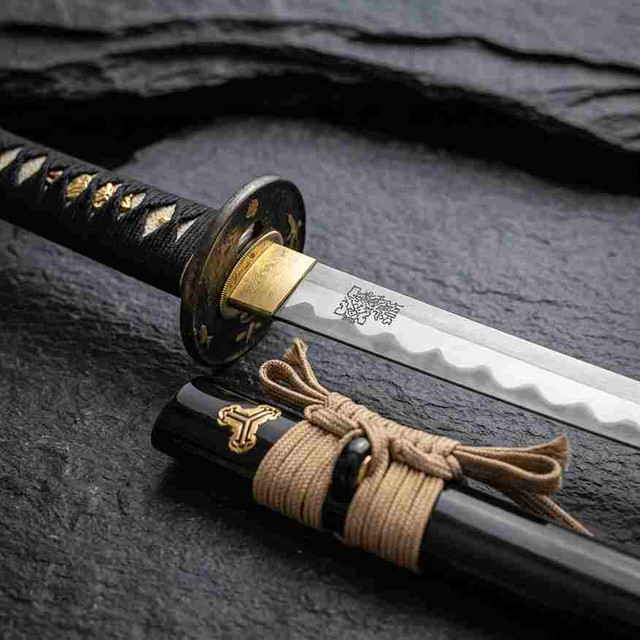 Walking Dead Michonne's Katana Sword