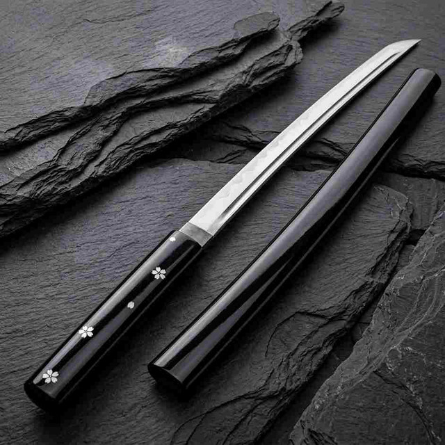 Japanese Shirasaya Katana Sword