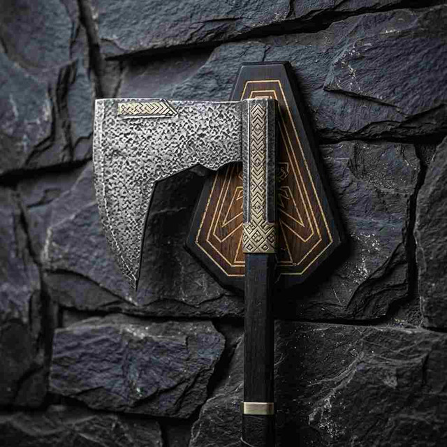 The Bearded Axe of Gimli