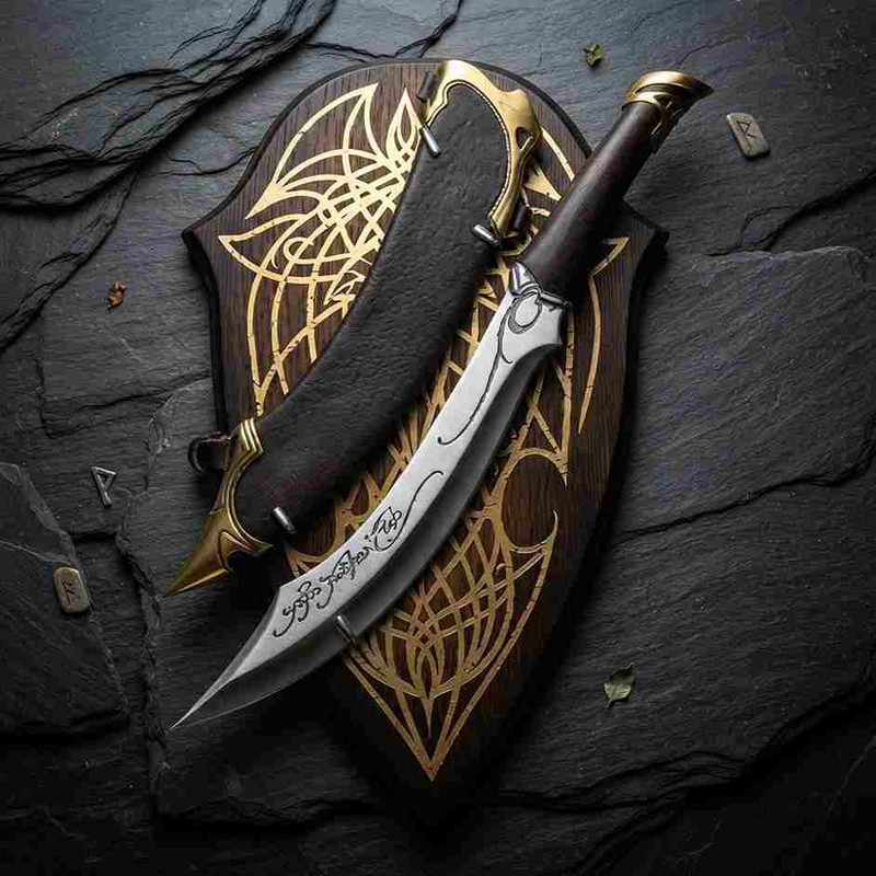 Elven Knife of King Aragorn