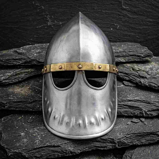 Medieval Italo-Norman Helmet Replica