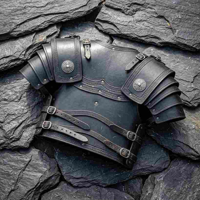Polyurethane LARP Armor Set