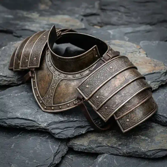 Maximus Gladiator Roman Body Armor