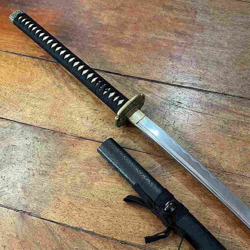 Masamune Sword final fantasy VII with Scabbard