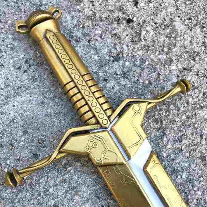 Sword of Eden from the Assassin's Creed Series
