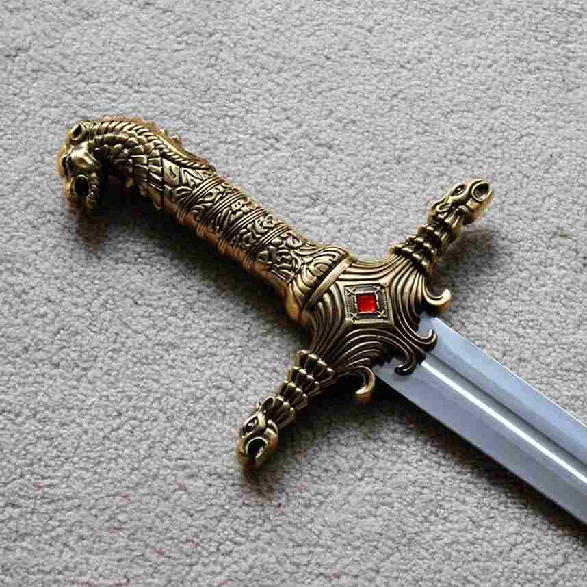 Game of Thrones Oathkeeper Longsword