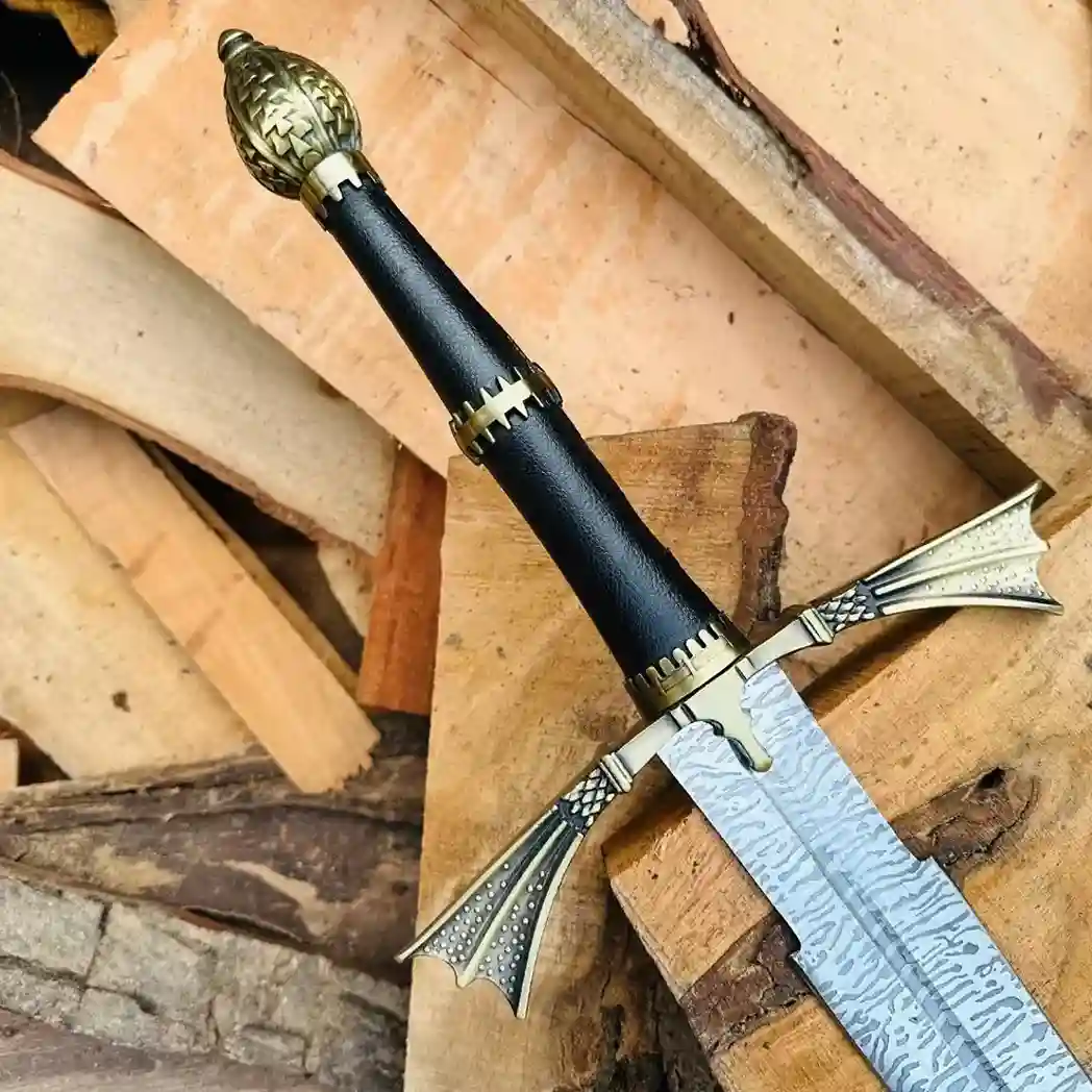 Dark Sister House of the Dragon Sword
