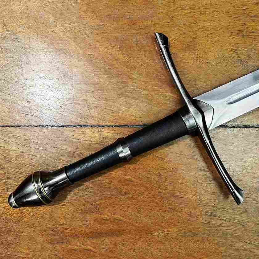 The Sword of Strider King Aragorn The Lord of the Rings & The Hobbit