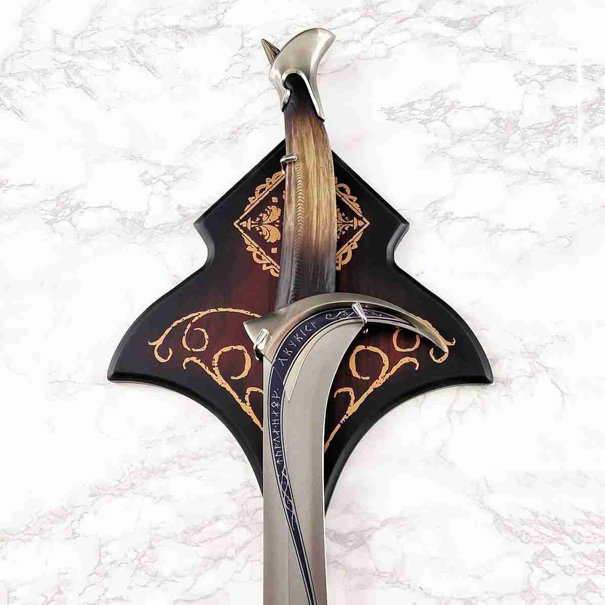 Orcrist Sword of Thorin Oakenshield The Hobbit