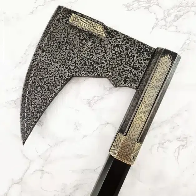 The Bearded Axe of Gimli The Lord of the Rings
