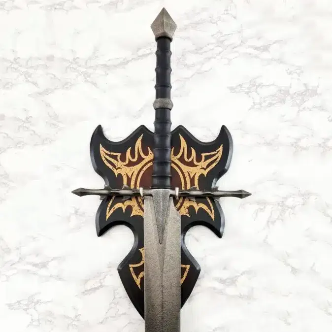 Ringwraith Nazgul Sword of the Witch-king The Lord of the Rings & The Hobbit