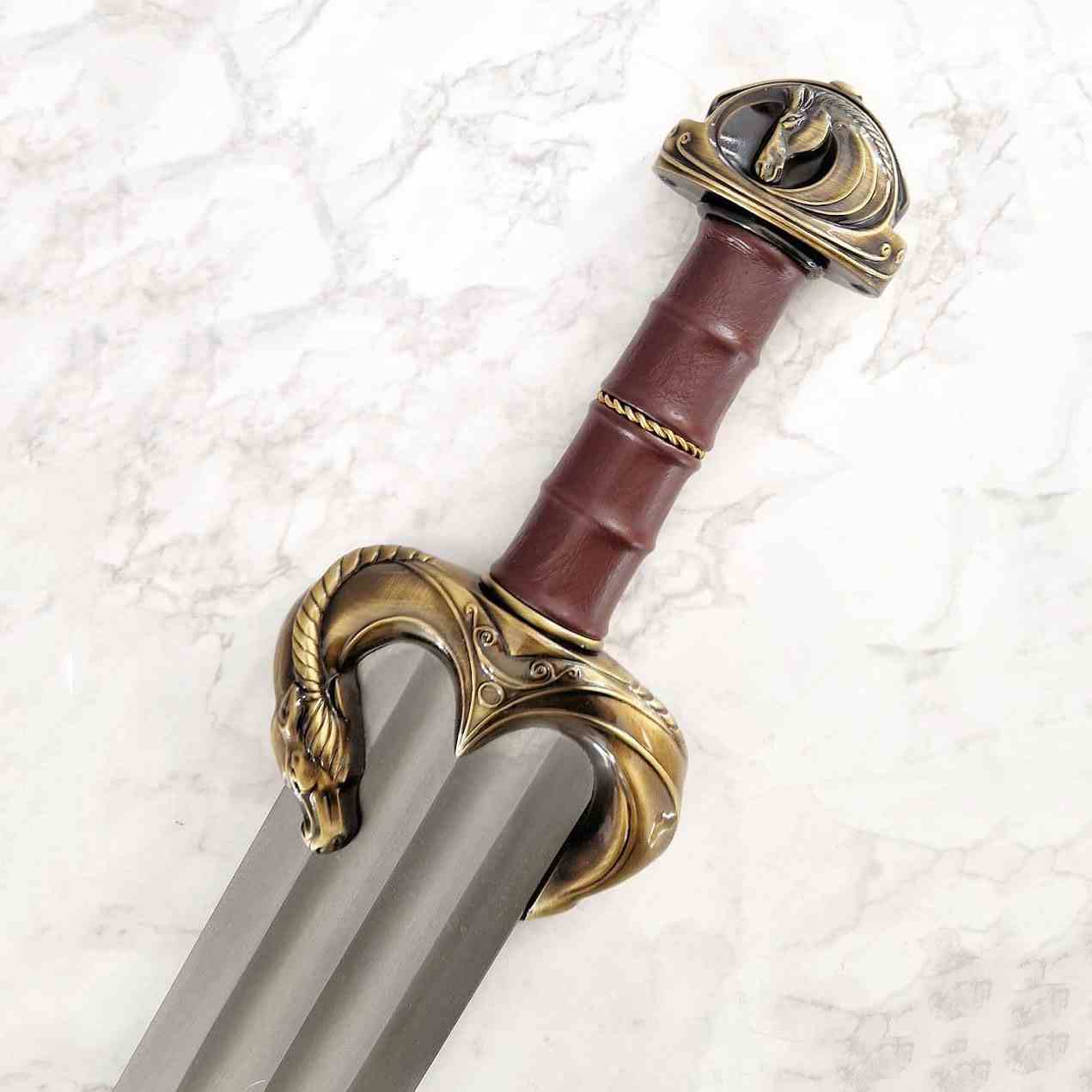 Guthwine Sword of King Eomer The Lord of the Rings