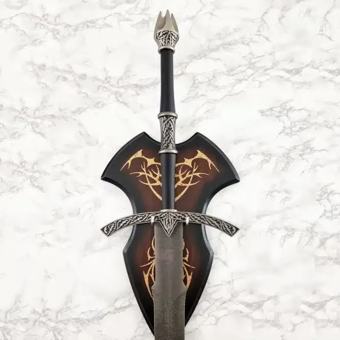 Sword of the Witch-King of Angmar's The Lord of the Rings & The Hobbit
