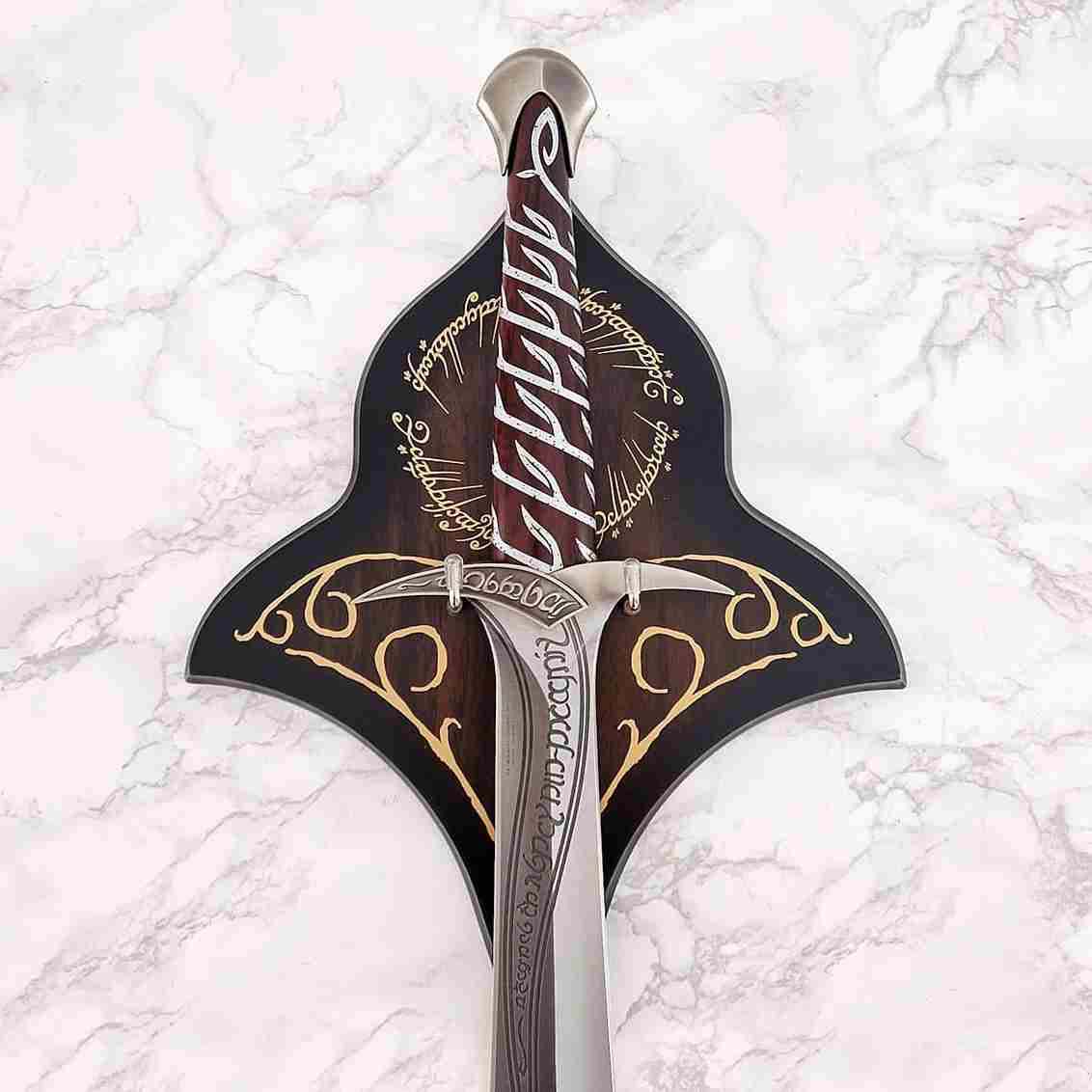 Sting Sword of Frodo Baggins The Lord of the Rings & The Hobbit