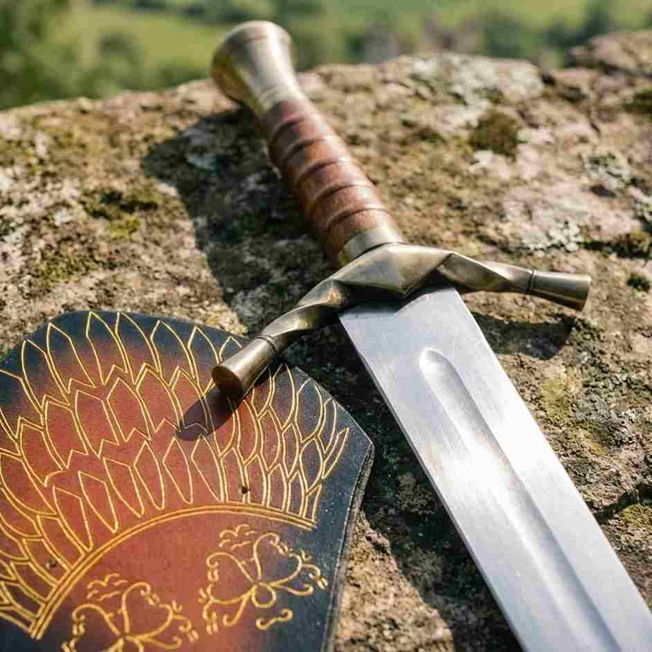 Sword of Boromir The Lord of the Rings & The Hobbit