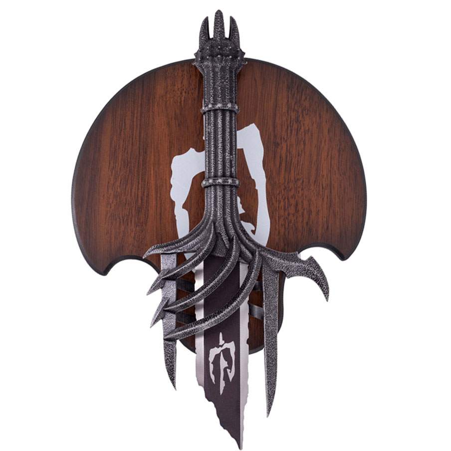 Broken Sword of Sauron The Lord of the Rings & The Hobbit