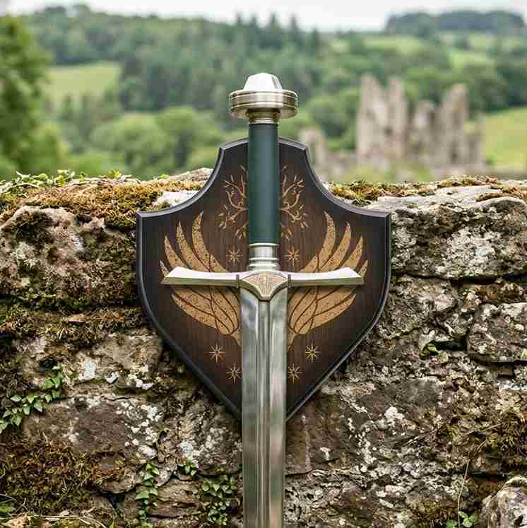 Faramir's sword The Lord of the Rings
