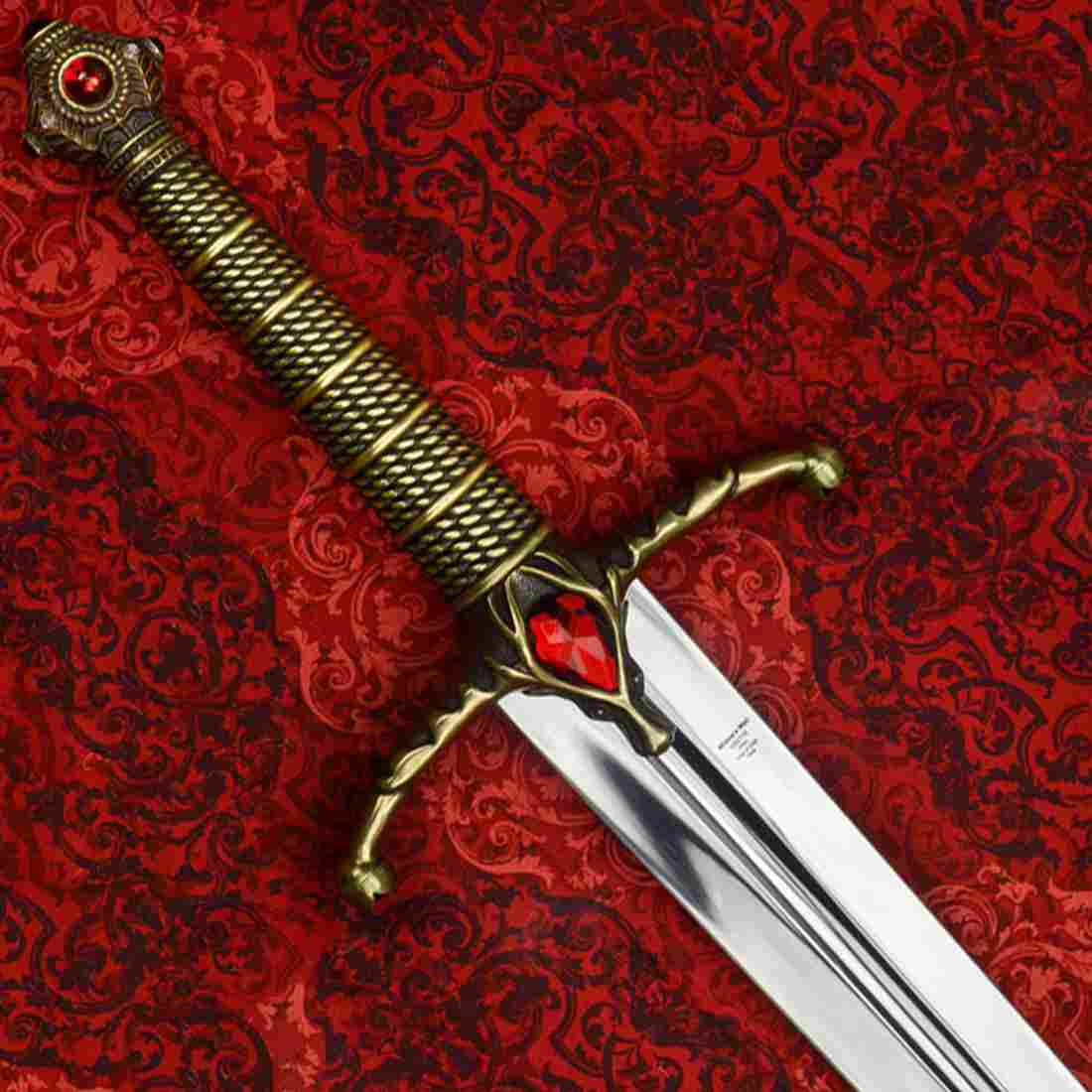 Joffrey Baratheon Widow Wail Sword Game of Thrones