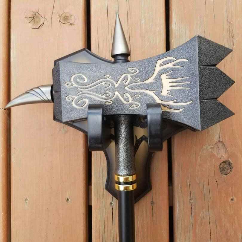 King Robert Baratheon's Warhammer Replica Game of Thrones 