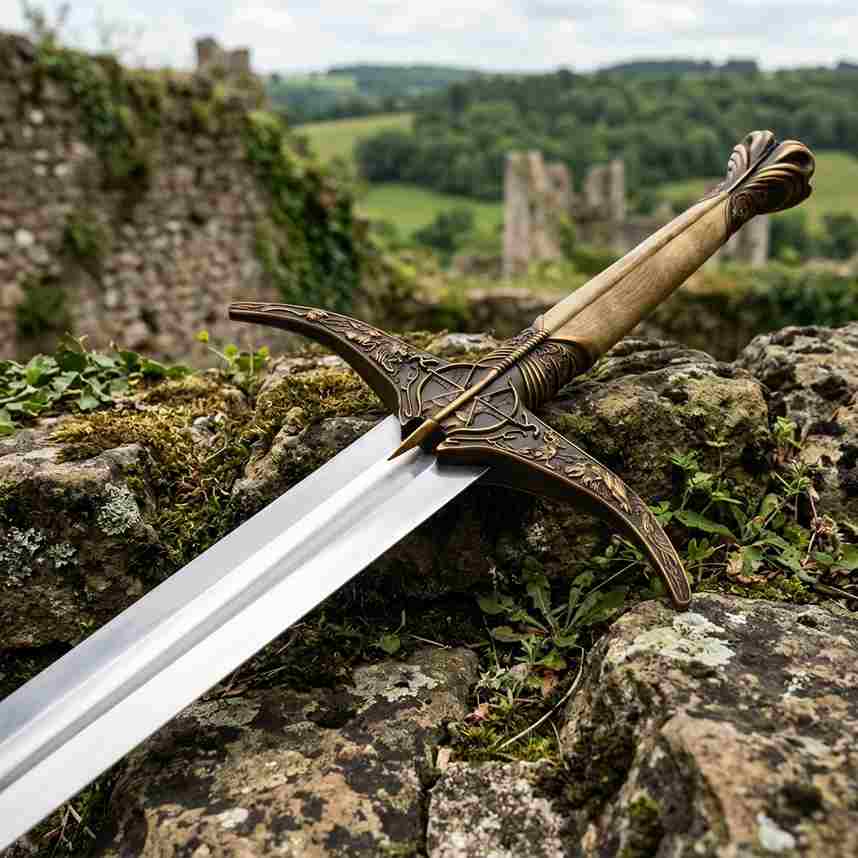 Heartsbane Sword Game of Thrones