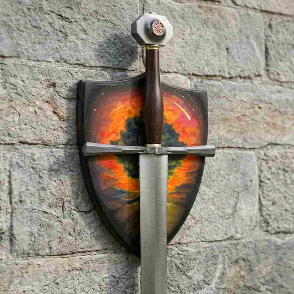 Sword of Ser Duncan the Tall A Knight of the Seven Kingdoms