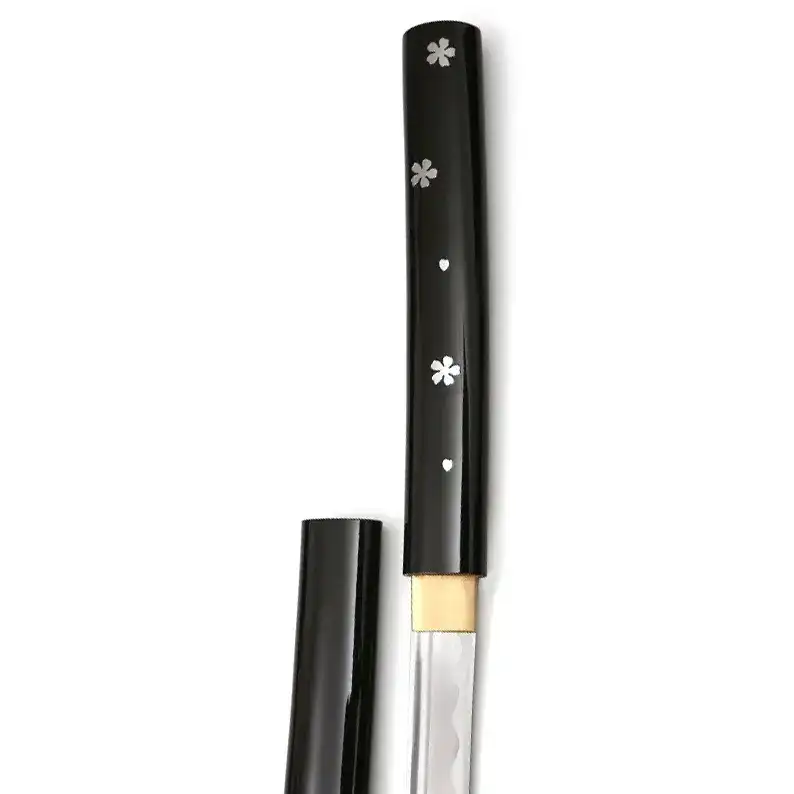 O-Ren Ishii's Shirasaya Katana Sword Kill Bill Replica