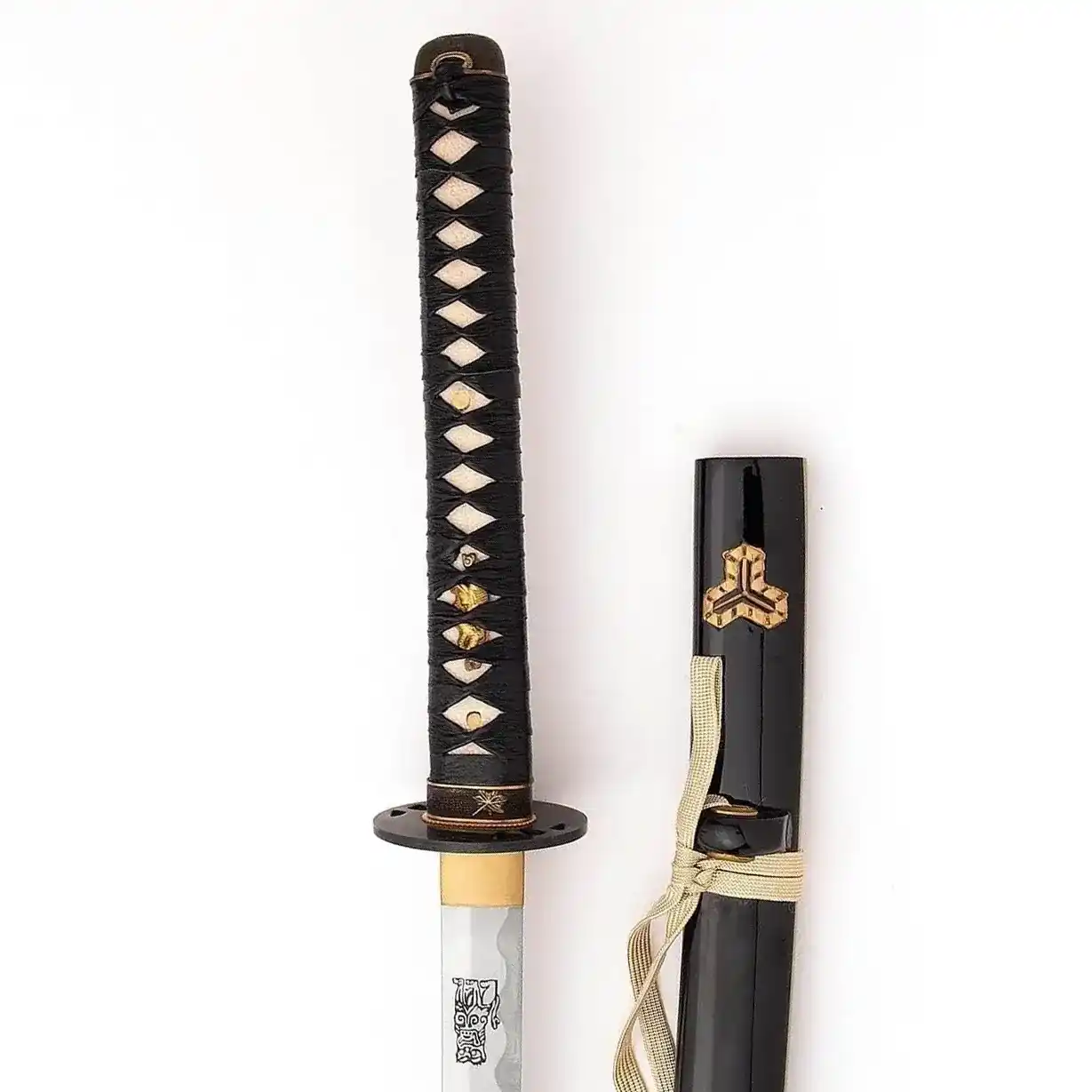 The Bride's Hattori Hanzo Katana Kill Bill Sword