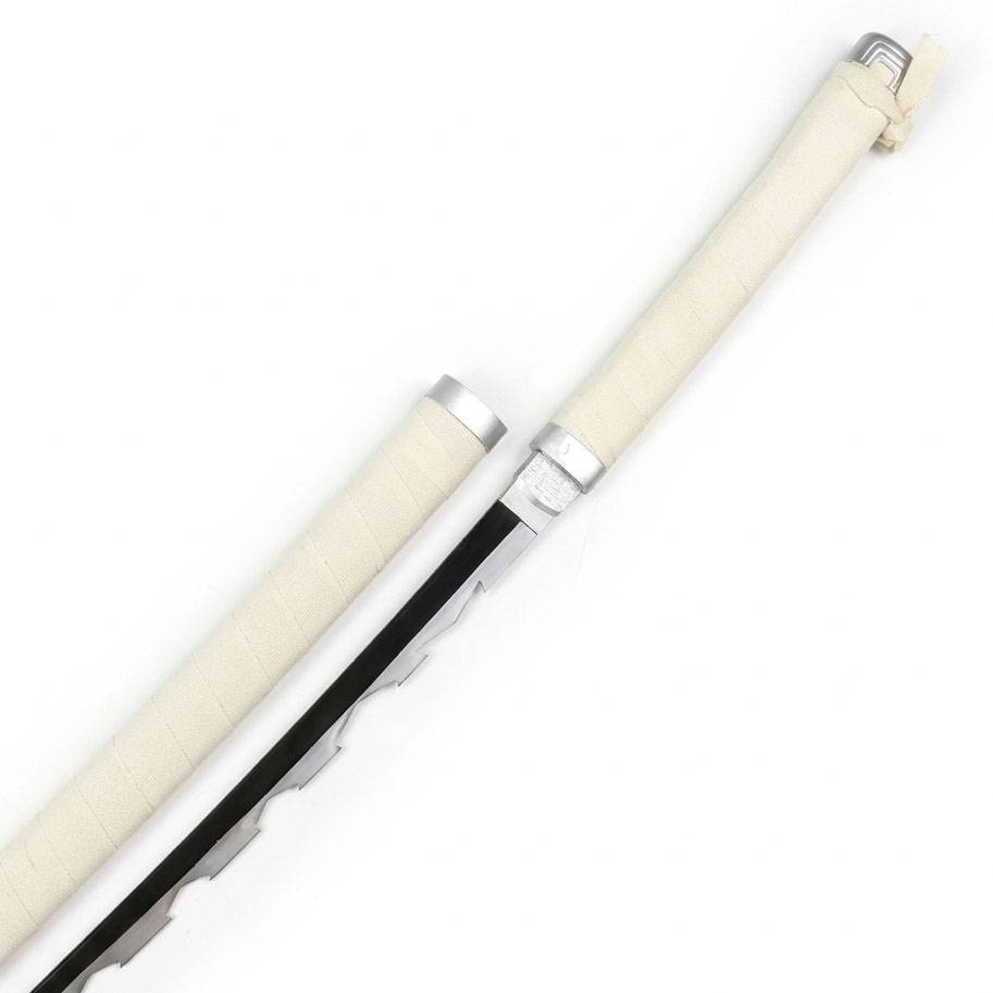 Demon Slayer Inosuke Hashibira's Nichirin Katana