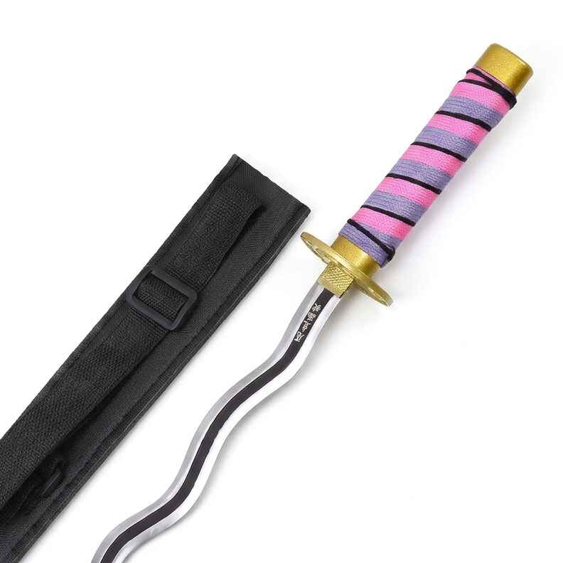 Demon Slayer Obanai Iguro's Nichirin Sword