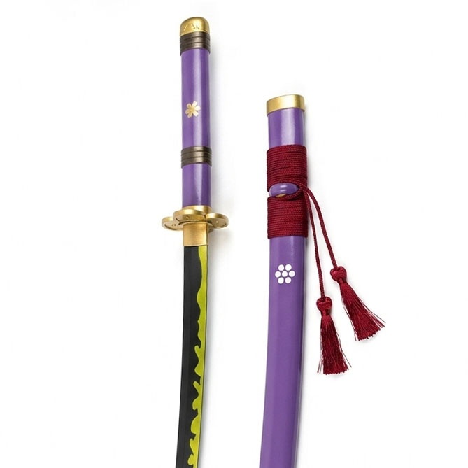 One Piece Roronoa Zoro's Enma Katana Sword