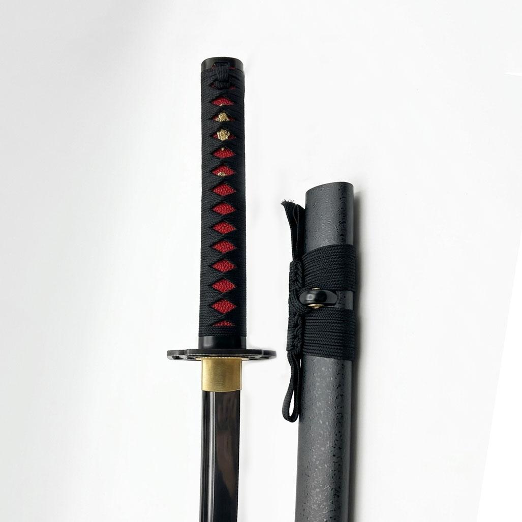 Bleach Ichigo Kurosaki's Tensa Zangetsu Sword