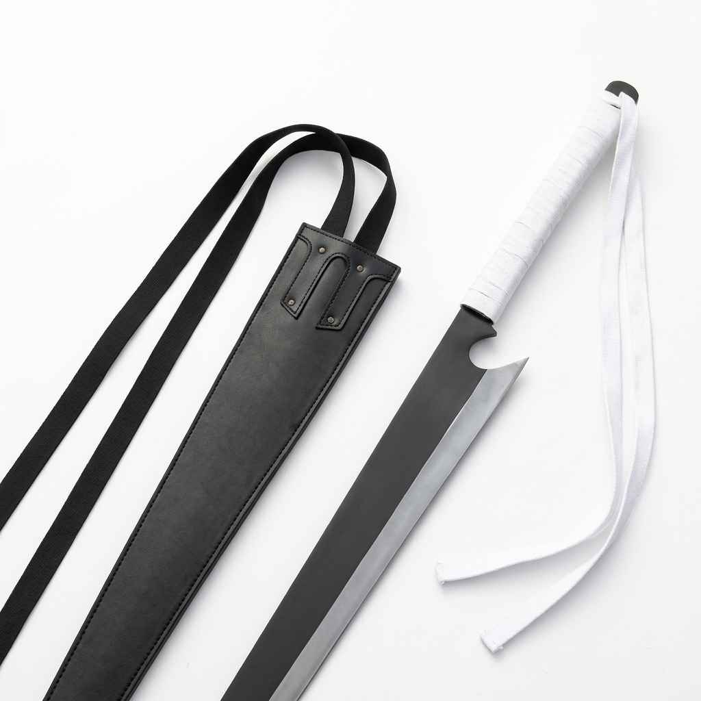 Bleach Ichigo Kurosaki's Zangetsu Blade