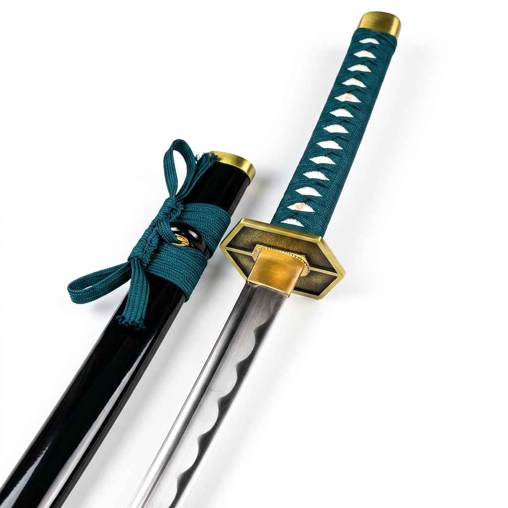 Bleach Sosuke Aizen's Kyoka Suigetsu Zanpakuto Sword