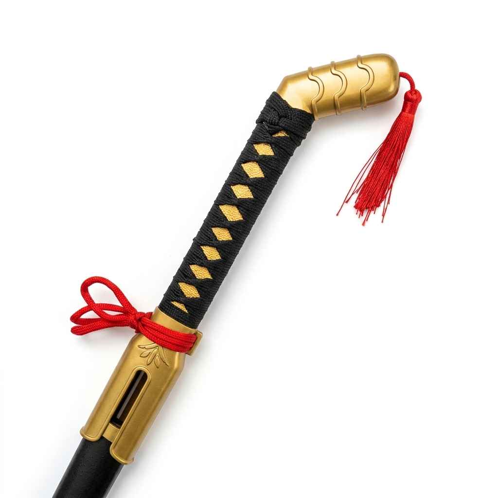 Bleach Kisuke Urahara's Benihime Zanpakuto Sword