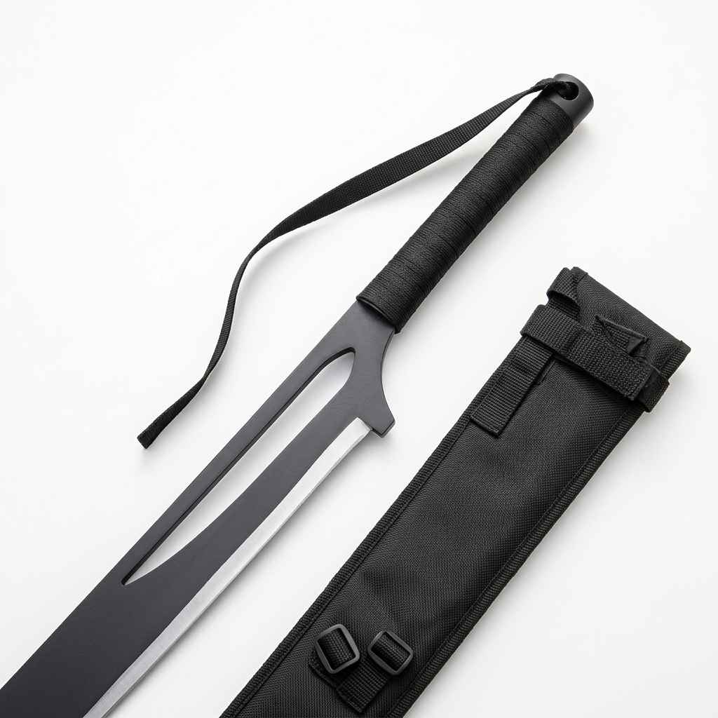Bleach Ichigo Kurosaki's Dual Zangetsu (True Shikai)
