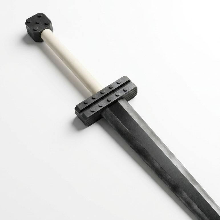 Berserk Guts' Raider Sword (Hawk Raider Sword)