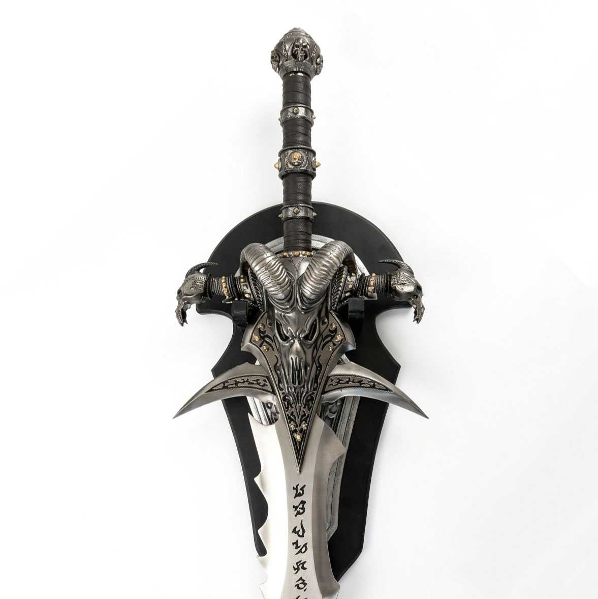 World of Warcraft Frostmourne Sword Replica